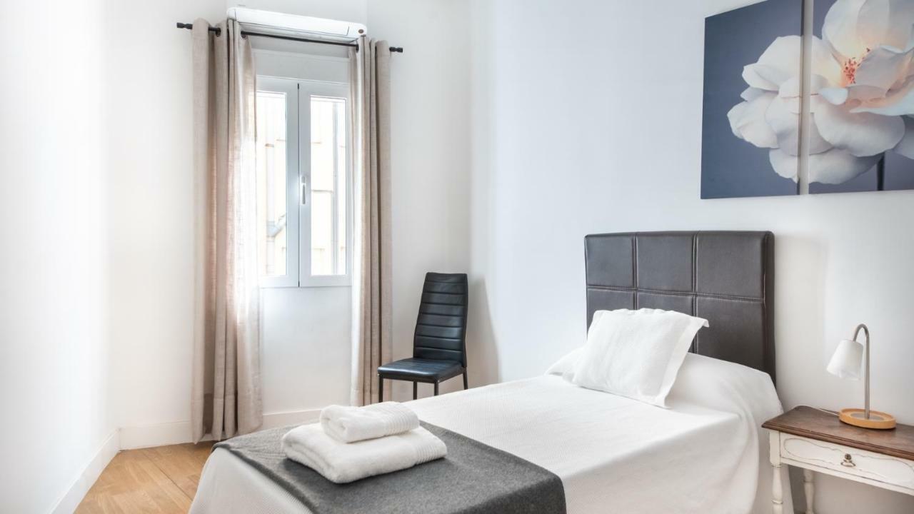 Апартаменты Heima Puerta Del Sol - Opera Center Мадрид Экстерьер фото